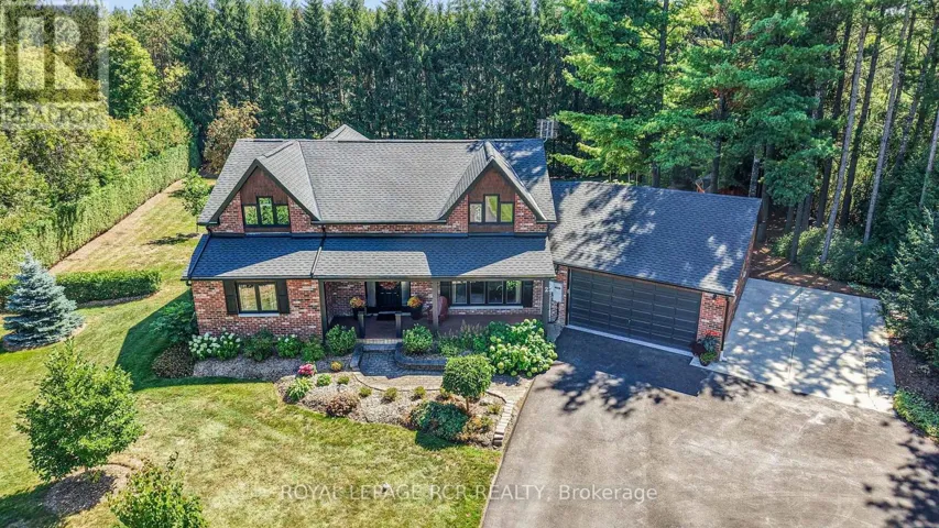 2 PINE RIDGE ROAD, Erin, Ontario N0B1T0