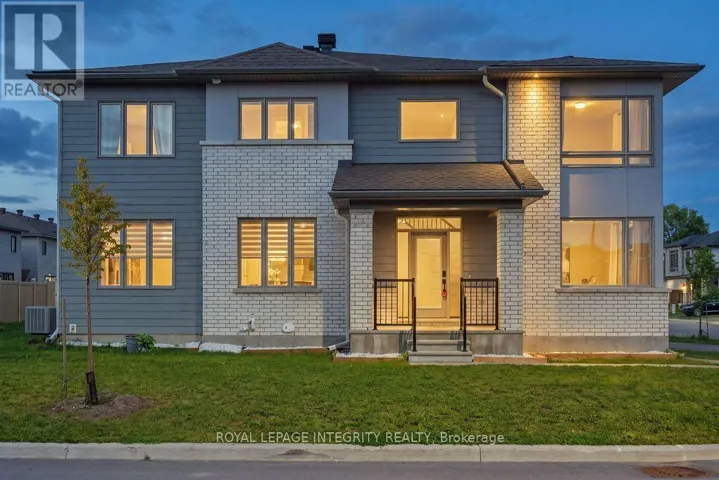 660 FENWICK WAY, Ottawa, Ontario K2J7E6