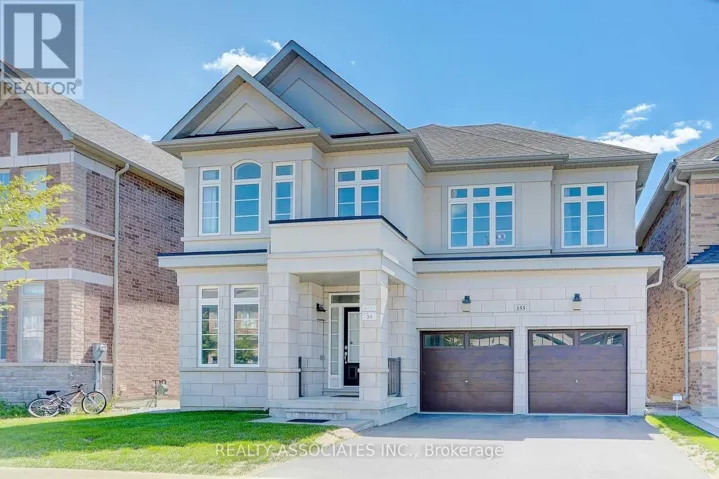 153 ROY HARPER AVENUE, Aurora, Ontario L4G0V6