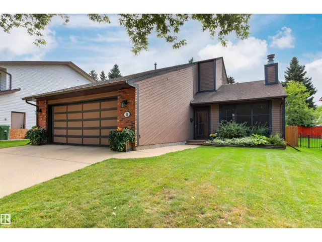 11 WENTWORTH CR, St. Albert, Alberta T8N3G7