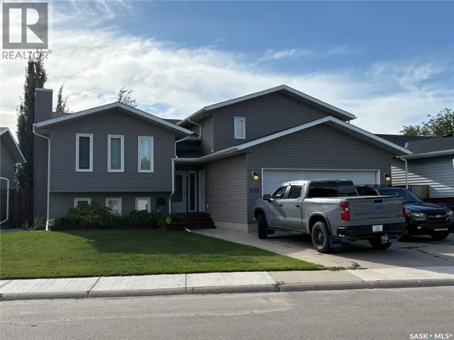 535 LaLoche ROAD, Saskatoon, Saskatchewan S7K5G1