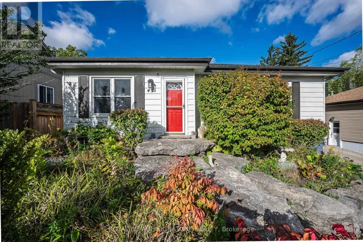 43 LAKE AVENUE N, Hamilton (Riverdale), Ontario L8E1L2