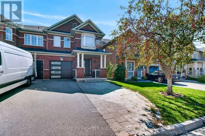 312 LAUDERDALE DRIVE, Vaughan (Patterson), Ontario L6A0N7