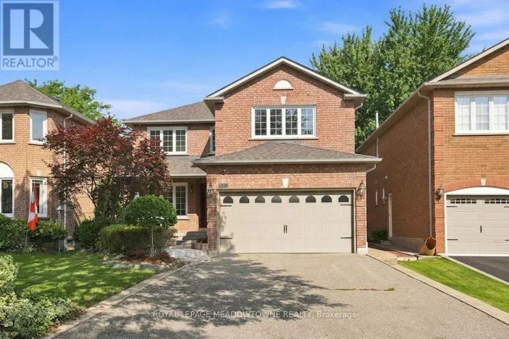 3268 CAJUN CRESCENT, Mississauga (Erin Mills), Ontario L5L5T7
