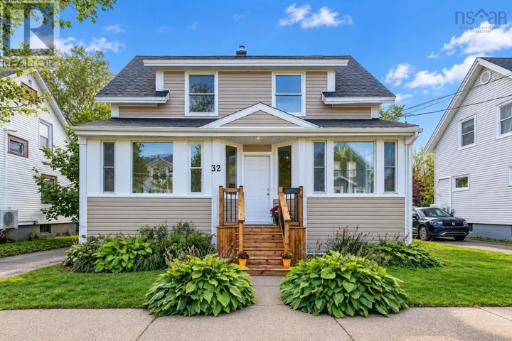 32 St Peters Road, Sydney, Nova Scotia B1P4P3