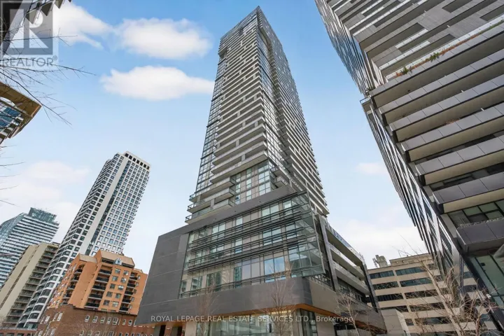 1506 - 39 ROEHAMPTON AVENUE, Toronto (Mount Pleasant West), Ontario M4P1P9