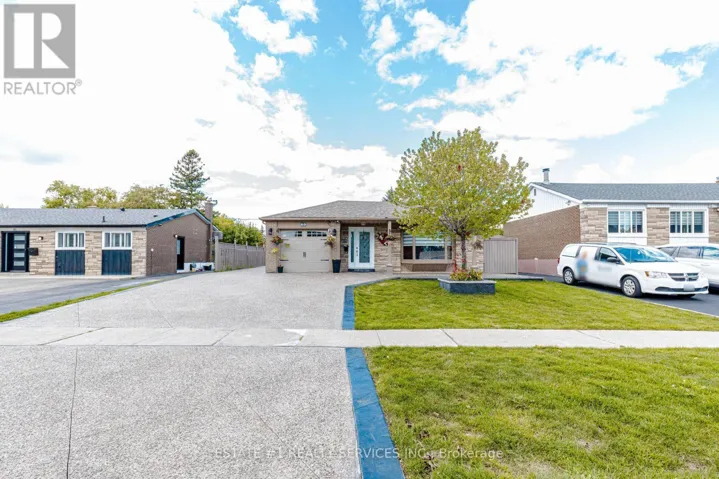 80 ADDINGTON CRESCENT, Brampton (Avondale), Ontario L6T2R3