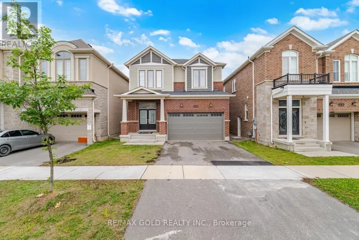 526 KENNEDY CIRCLE, Milton (CB Cobban), Ontario L9E1P9