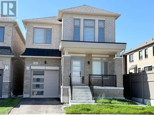 41 TAPSCOTT CRESCENT, Brampton (Sandringham-Wellington North), Ontario L7C0Z4