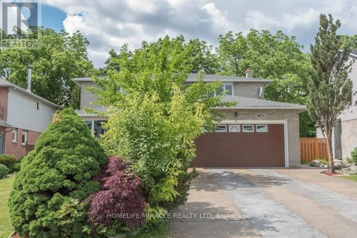 26 BLUEBERRY DRIVE, Hamilton (Riverdale), Ontario L8E4S1