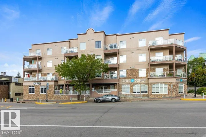 #406 5 PERRON ST, St. Albert, Alberta T8N1E3