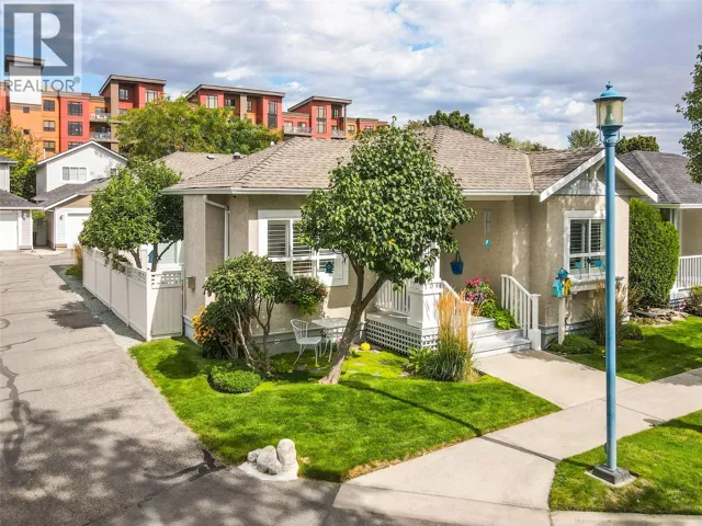 665 Cook Road Unit# 108 Lot# 3, Kelowna, British Columbia V1W4T4