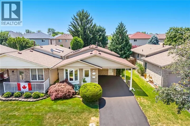 178 ATHENIA Drive, Hamilton, Ontario L8J1V8