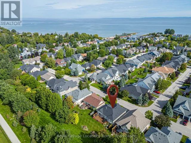 14 CLUBHOUSE DRIVE, Collingwood, Ontario L9Y4Z6