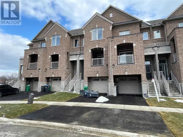 BSMT - 23 GEMMA PLACE, Brampton (Heart Lake West), Ontario L6Z0J5