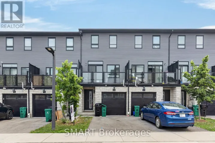 92 - 51 SPARROW AVENUE, Cambridge, Ontario N1T2E2