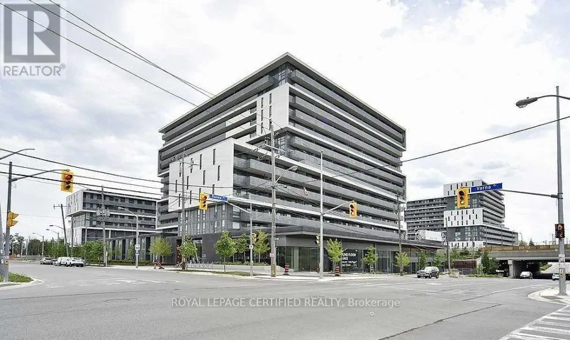 1407 - 120 VARNA DRIVE, Toronto (Englemount-Lawrence), Ontario M6A0B3