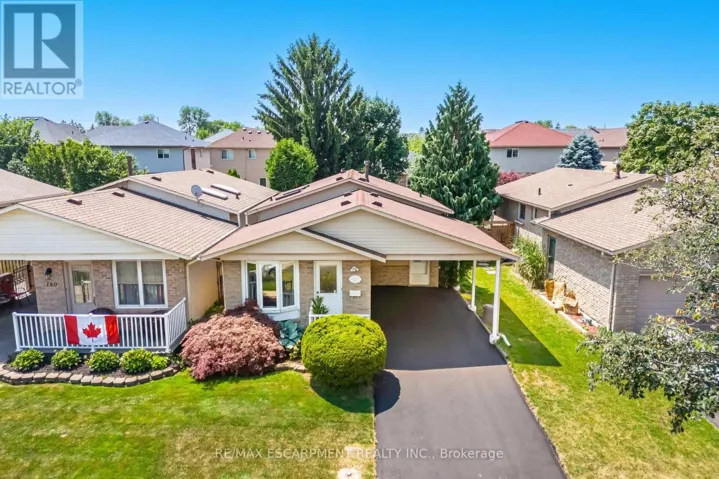 178 ATHENIA DRIVE, Hamilton (Stoney Creek), Ontario L8J1V8