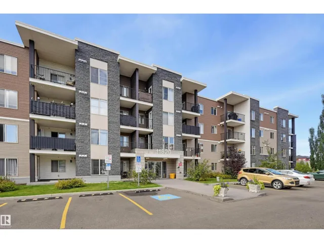 #415 11820 22 AV SW, Edmonton, Alberta T6W2A2
