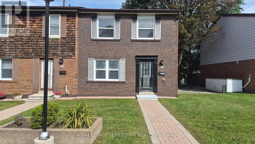 15 - 15 BRIMWOOD BOULEVARD, Toronto (Agincourt North), Ontario M1V1E1