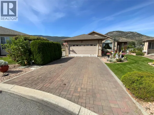 437 RIDGE Road, Penticton, British Columbia V2A8N7