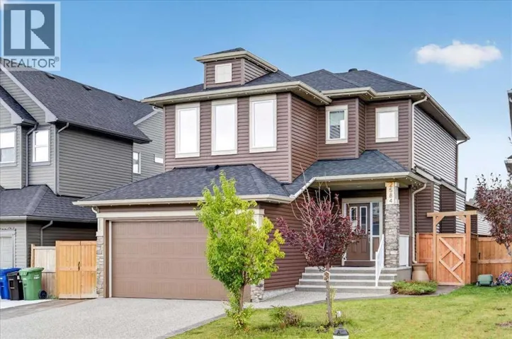 2584 Ravenslea Gardens SE, Airdrie, Alberta T4A0T2
