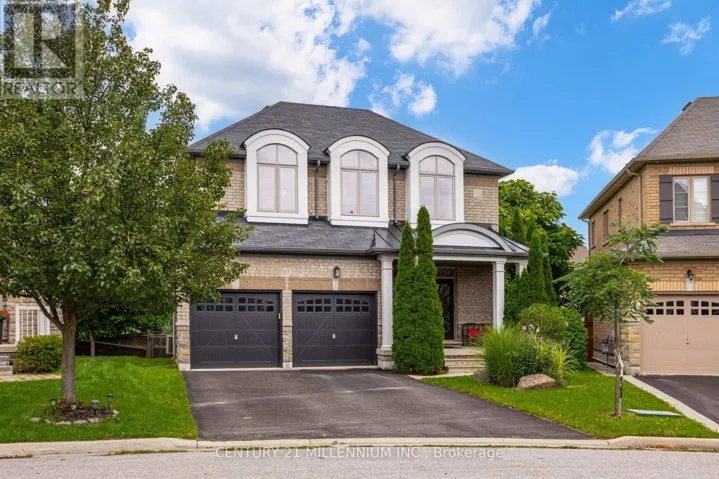 17 ISLAND GROVE, Brampton (Credit Valley), Ontario L6X0W6