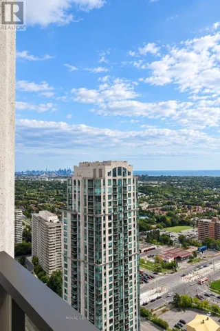 3306 - 36 ELM DRIVE, Mississauga (Fairview), Ontario L5B0N3
