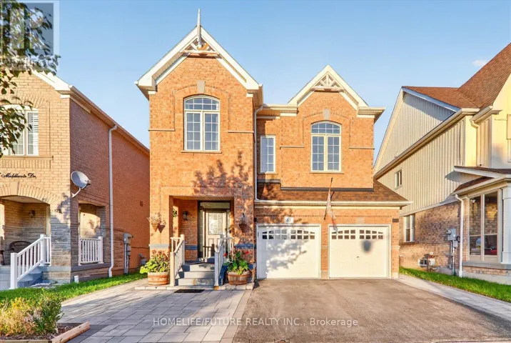 65 MIDDLECOTE DRIVE, Ajax (Northeast Ajax), Ontario L1T0A1