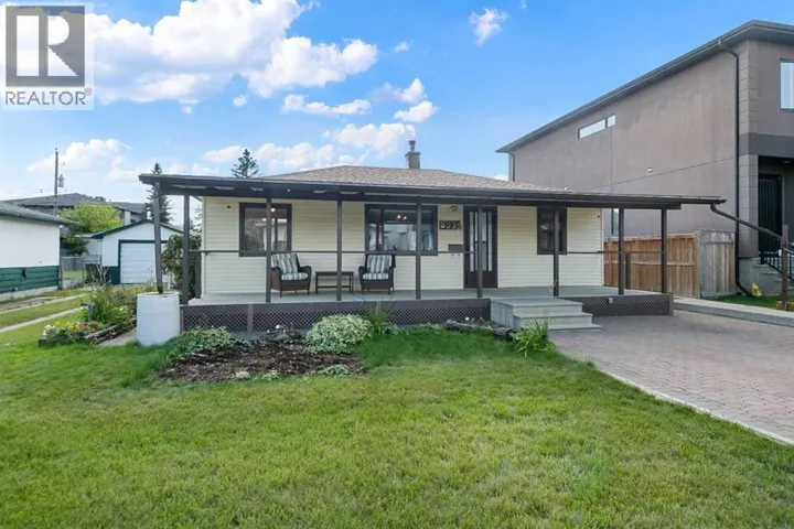 8335 47 Avenue NW, Calgary, Alberta T3B1Z6
