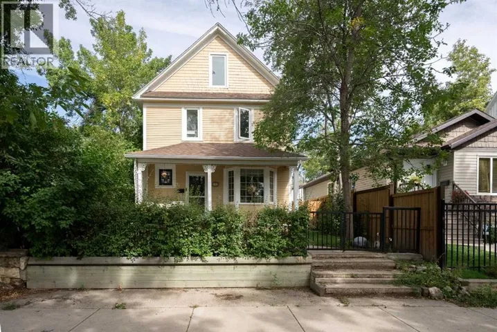 313 7A Avenue S, Lethbridge, Alberta T1J1N3