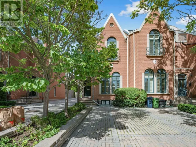 26 MARLBOROUGH AVENUE, Toronto (Annex), Ontario M5R1X6