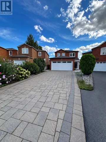 32 MARSDALE CRESCENT, Toronto (Rouge), Ontario M1X1G7