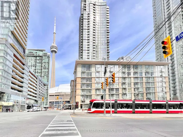203 - 9 SPADINA AVENUE, Toronto (Waterfront Communities), Ontario M5V3V5