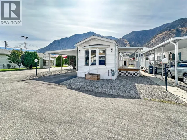 622 KEREMEOS BYPASS Road Unit# 9, Keremeos, British Columbia V0X1N1