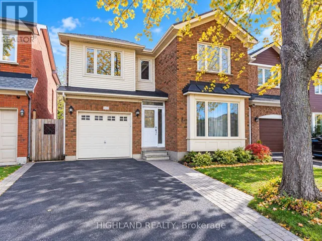 1132 GLEN VALLEY ROAD, Oakville (WT West Oak Trails), Ontario L6M3K8