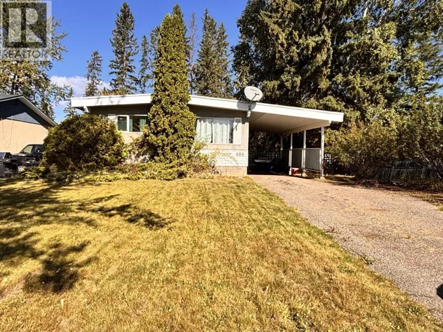 404 MCINNIS AVENUE, Prince George, British Columbia V2N1Y7