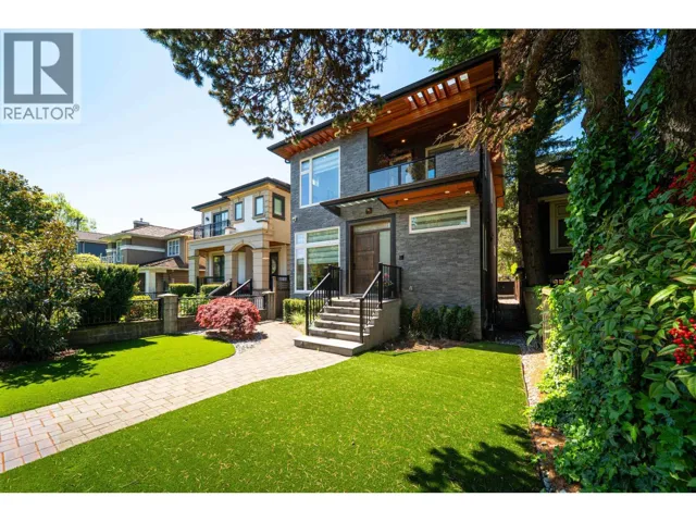 6007 LARCH STREET, Vancouver, British Columbia V6M4E5