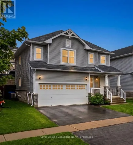 3112 EMPEROR DRIVE, Orillia, Ontario L3V0G4