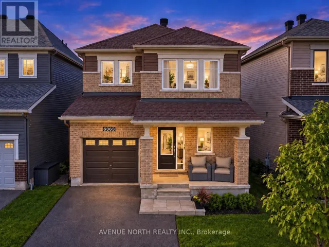 6363 RENAUD ROAD, Ottawa, Ontario K4B1H9