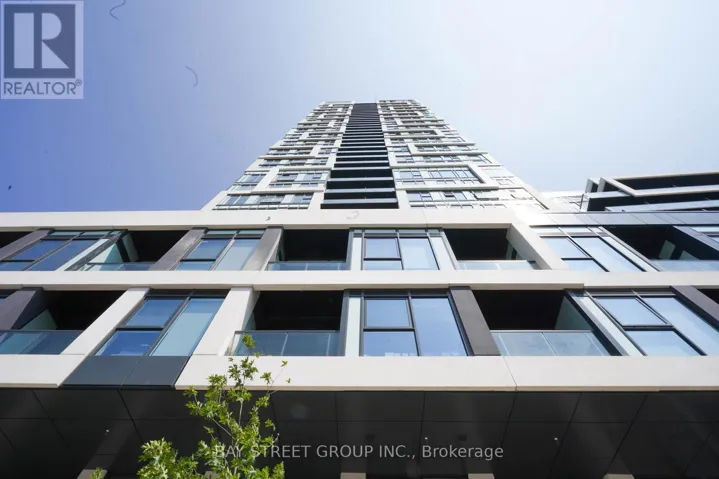 2609 - 5 DEFRIES STREET, Toronto (Regent Park), Ontario M5A0W7