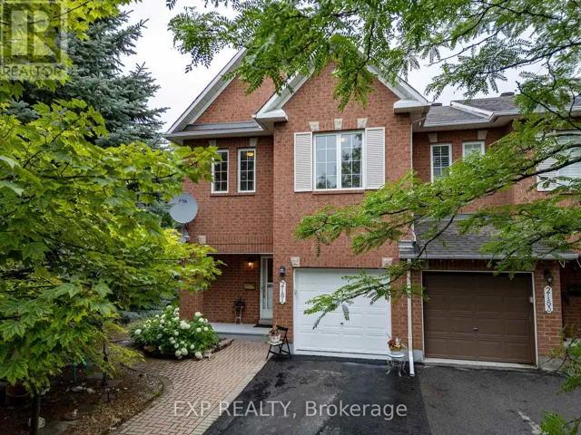 2181 SUNMEADOW STREET, Ottawa, Ontario K4A4W1
