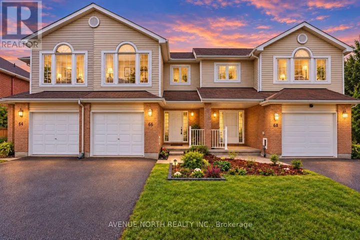 66 WOODGATE WAY, Ottawa, Ontario K2J4E6