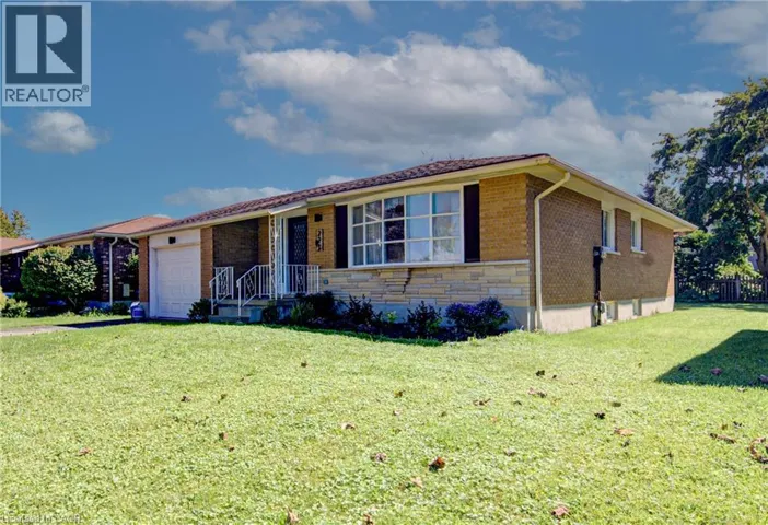 221 DEVON Street, Stratford, Ontario N5A3A1
