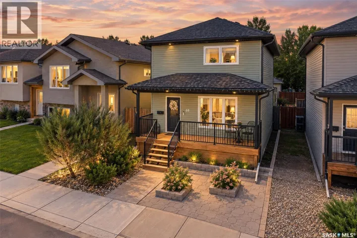 68 Brigham ROAD, Moose Jaw, Saskatchewan S6K0A7