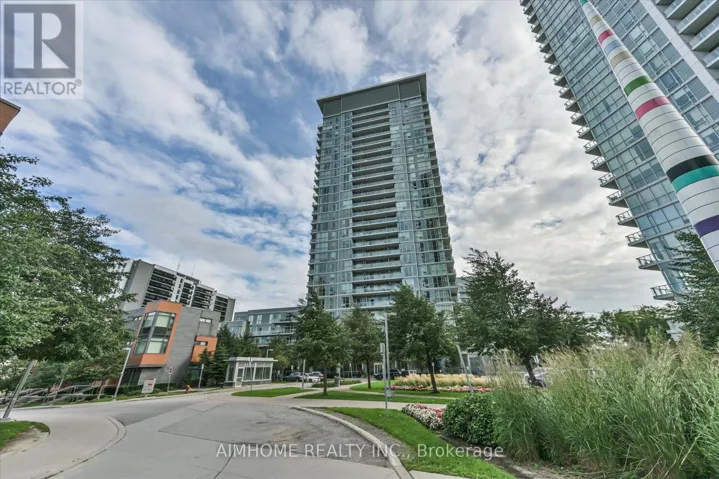 1604 - 62 FOREST MANOR ROAD, Toronto (Henry Farm), Ontario M2J1M6