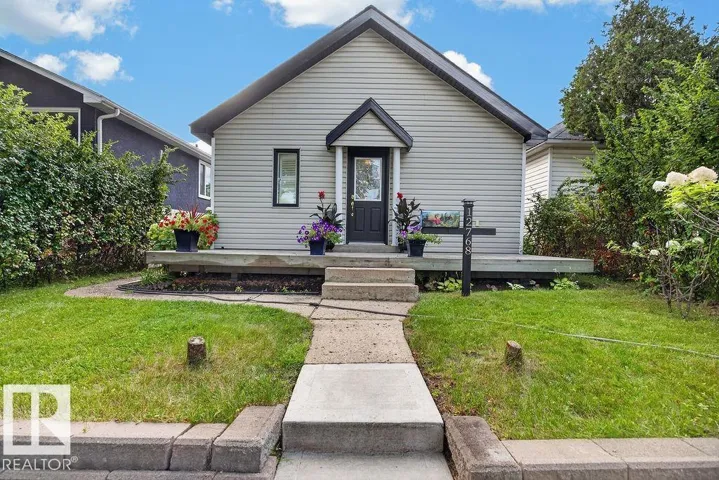 12768 118 ST NW, Edmonton, Alberta T5E5K8