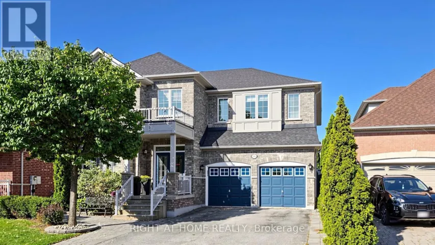 40 CHATEAU DRIVE, Vaughan (Vellore Village), Ontario L4H3A1