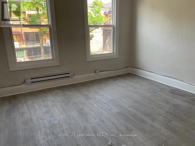 461 PARLIAMENT STREET, Toronto (Cabbagetown-South St. James Town), Ontario M5A3A3