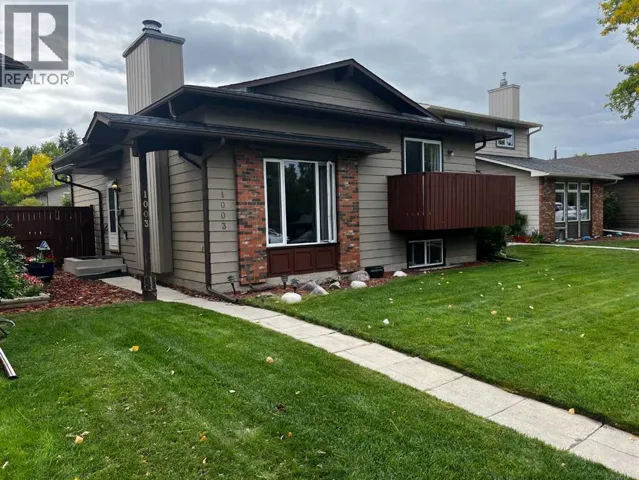 1003 Berkley Drive NW, Calgary, Alberta T3K1E3
